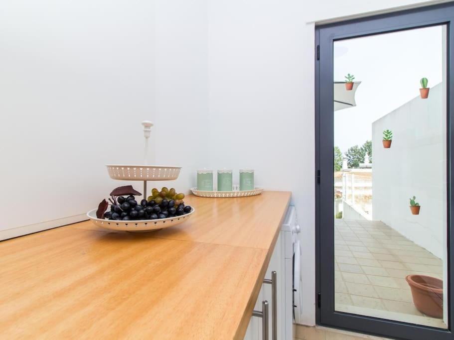 Rainbow House - Sea View & Pool & Garage & Garden & Albufeira Villa Exterior photo