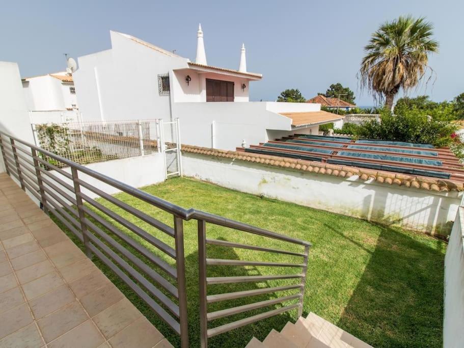 Rainbow House - Sea View & Pool & Garage & Garden & Albufeira Villa Exterior photo