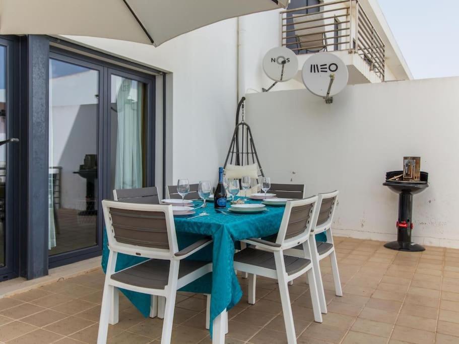 Rainbow House - Sea View & Pool & Garage & Garden & Albufeira Villa Exterior photo