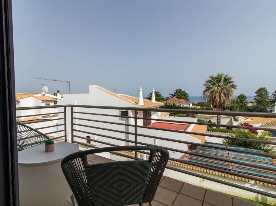 Rainbow House - Sea View & Pool & Garage & Garden & Albufeira Villa Exterior photo