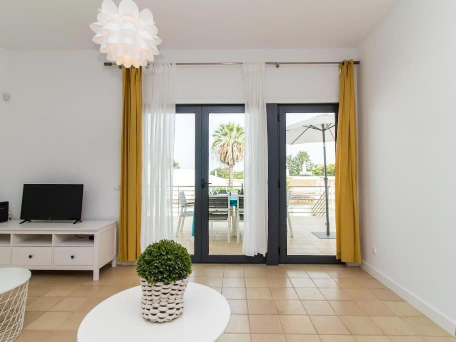 Rainbow House - Sea View & Pool & Garage & Garden & Albufeira Villa Exterior photo