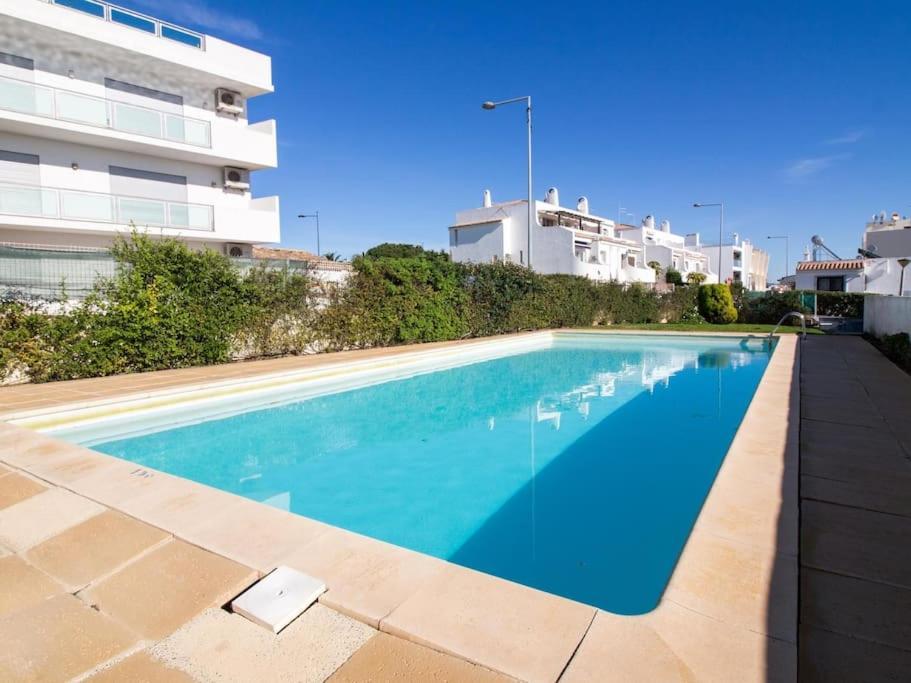 Rainbow House - Sea View & Pool & Garage & Garden & Albufeira Villa Exterior photo